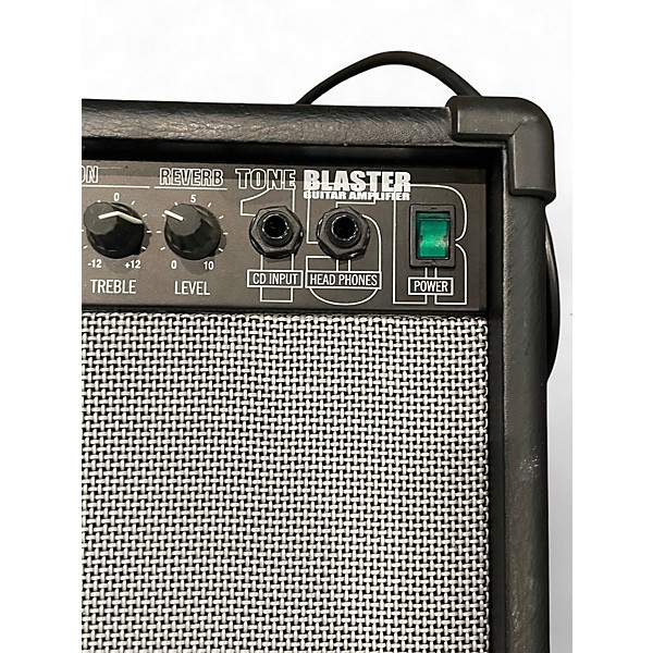 Used Ibanez Blaster tb15r Guitar Combo Amp