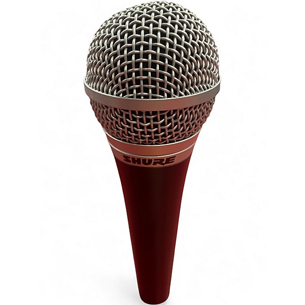 Used Shure PGA48 Dynamic Microphone