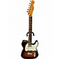 Used Squier Classic Vibe 1960S Telecaster 2 Tone Sunburst Solid Body Electric Guitar thumbnail