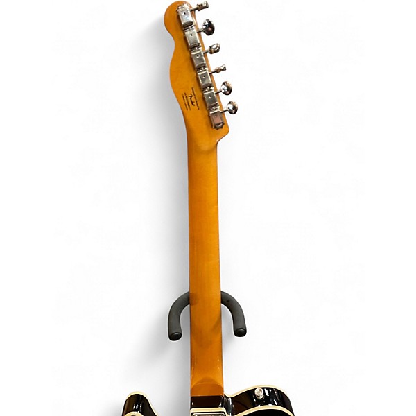 Used Squier Classic Vibe 1960S Telecaster 2 Tone Sunburst Solid Body Electric Guitar