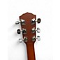 Used Fender DG10 Left Handed Natural Acoustic Guitar