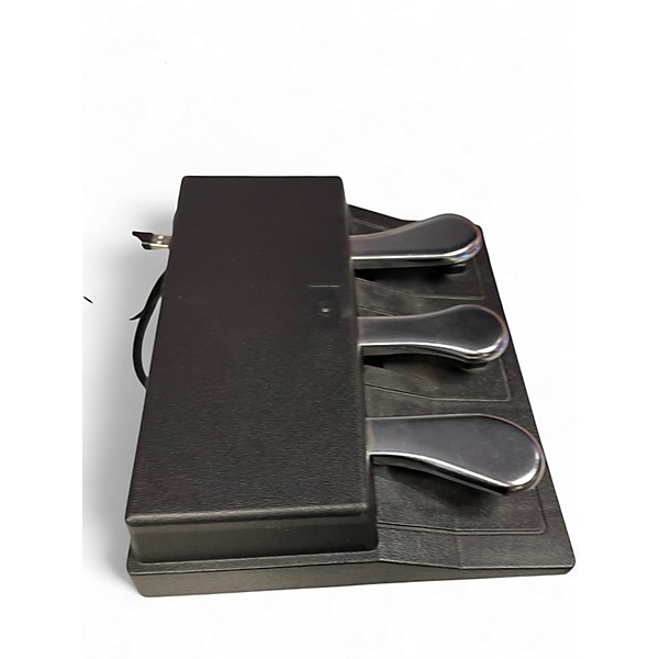 Used Neutrik TRIPLE PEDAL UNIT Sustain Pedal