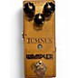 Used Wampler Tumnus Mini Overdrive Effect Pedal thumbnail