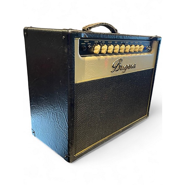 Used Bugera V22 22W 1x12 Tube Guitar Combo Amp