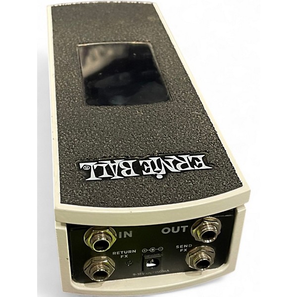 Used Ernie Ball VPJR TUNER Pedal