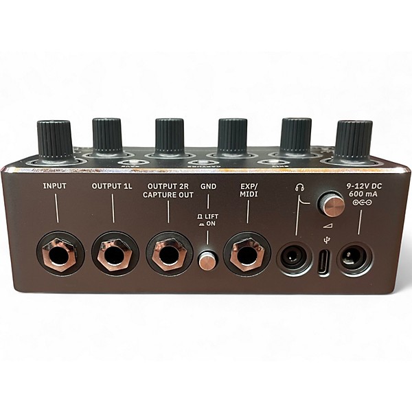 Used Neural Dsp Nano Cortex Effect Processor