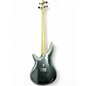 Used Ibanez SR300 Midnight grey burst Electric Bass Guitar