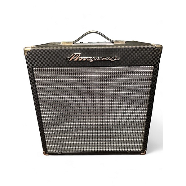 Used Ampeg rocket bass rb-108 Bass Combo Amp