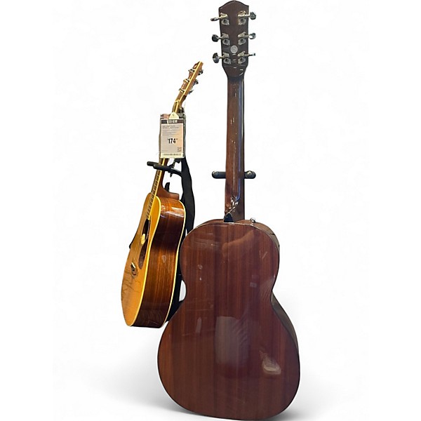 Used Fender CP-60S Sunburst Acoustic Guitar