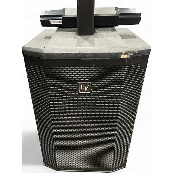 Used Electro-Voice EVOLVE 50 Powered Speaker