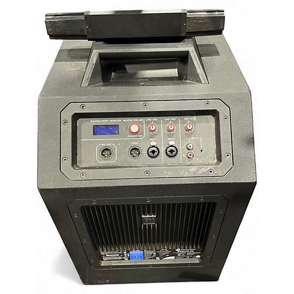 Used Electro-Voice EVOLVE 50 Powered Speaker
