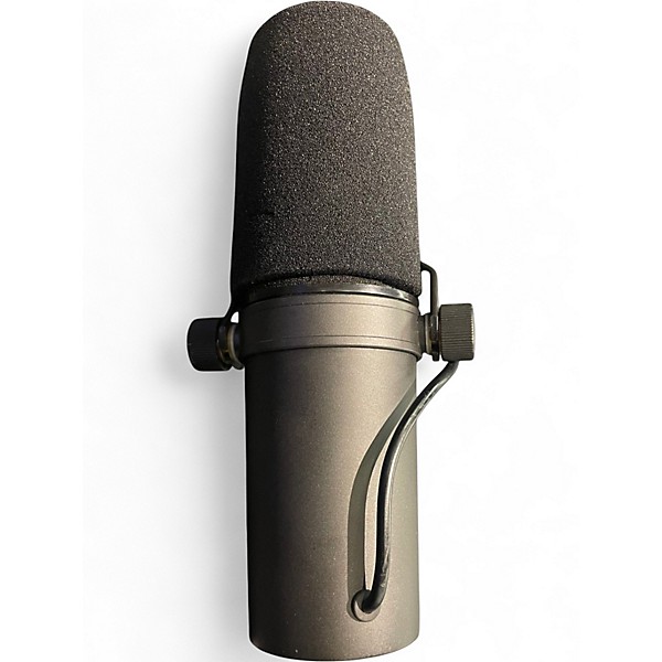 Used Shure SM7B Dynamic Microphone
