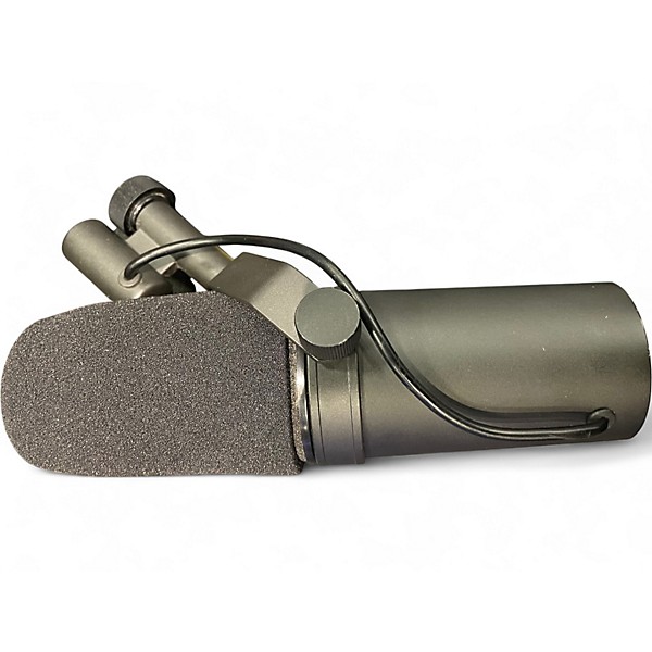 Used Shure SM7B Dynamic Microphone