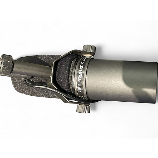 Used Shure SM7B Dynamic Microphone