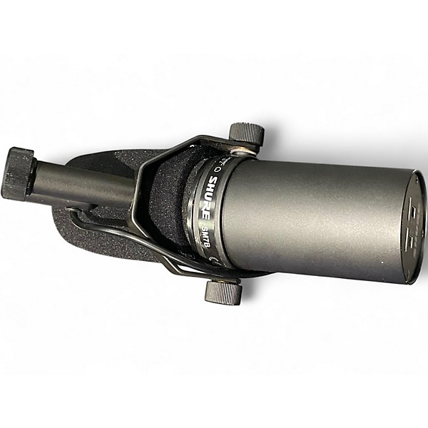 Used Shure SM7B Dynamic Microphone