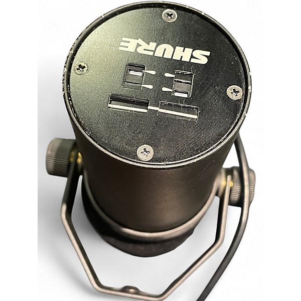 Used Shure SM7B Dynamic Microphone