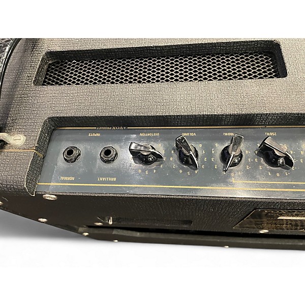 Vintage 1983 VOX V125 Tube Guitar Combo Amp