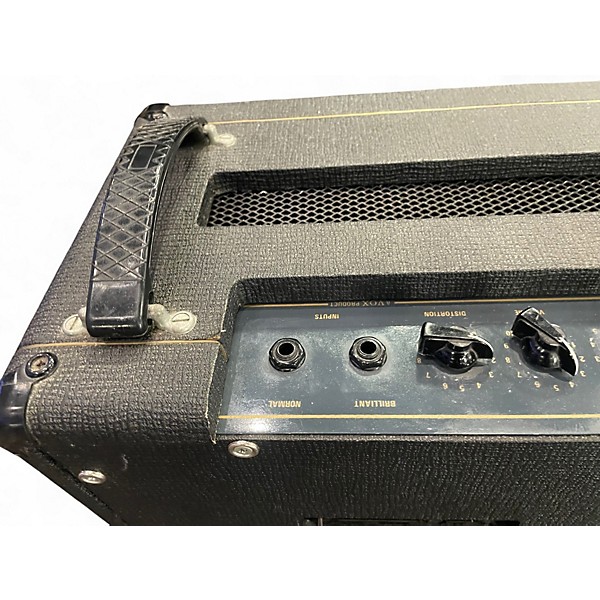 Vintage 1983 VOX V125 Tube Guitar Combo Amp