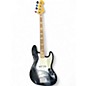 Used 2008 Fender CLASSIC SERIES 70S JAZZ BASS BLACK Electric Bass Guitar thumbnail