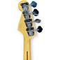 Used 2008 Fender CLASSIC SERIES 70S JAZZ BASS BLACK Electric Bass Guitar