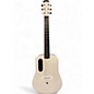 Used LAVA MUSIC LAVA ME 3 White Acoustic Electric Guitar thumbnail