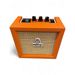 Used Orange Amplifiers CRUSH MINI Battery Powered Amp
