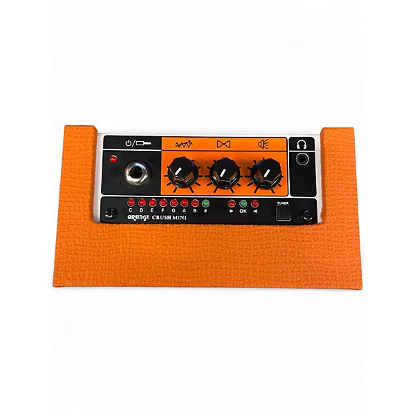 Used Orange Amplifiers CRUSH MINI Battery Powered Amp