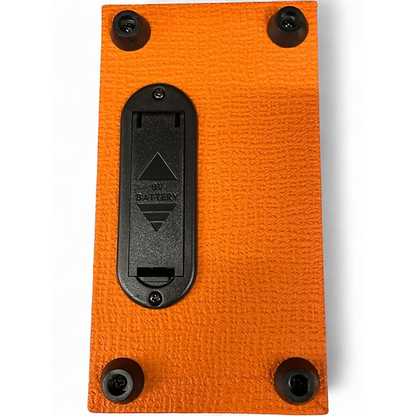 Used Orange Amplifiers CRUSH MINI Battery Powered Amp