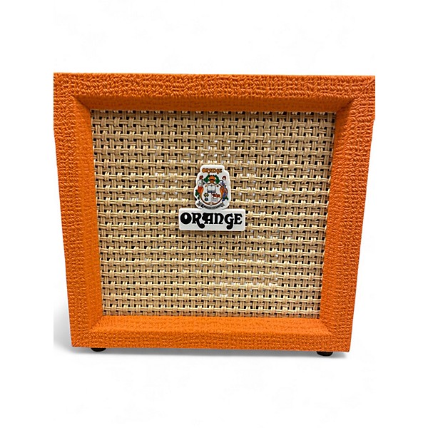 Used Orange Amplifiers CRUSH MINI Battery Powered Amp