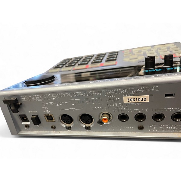 Used BOSS DR880 Dr Rythym Drum Machine