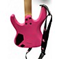 Used Mitchell MD200 Pink Solid Body Electric Guitar