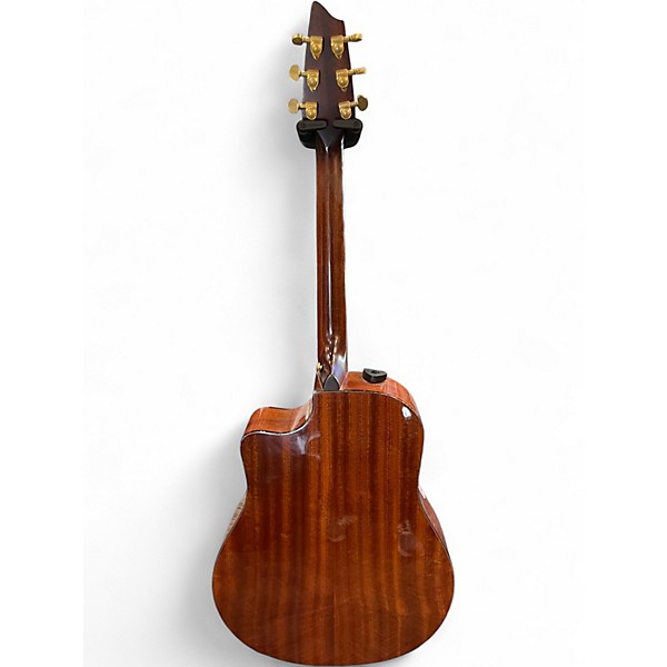 Used Breedlove AD25 Natural Acoustic Electric Guitar