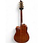 Used Breedlove AD25 Natural Acoustic Electric Guitar