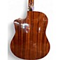 Used Breedlove AD25 Natural Acoustic Electric Guitar