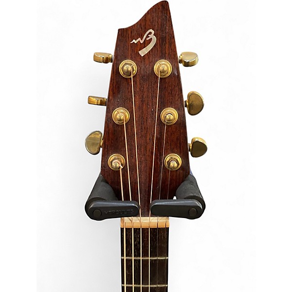 Used Breedlove AD25 Natural Acoustic Electric Guitar