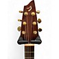 Used Breedlove AD25 Natural Acoustic Electric Guitar