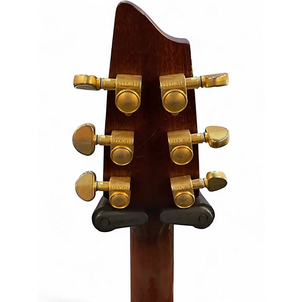 Used Breedlove AD25 Natural Acoustic Electric Guitar