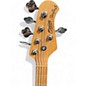 Used Sterling by Music Man STING RAY 5 BLACK Electric Bass Guitar