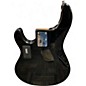 Used Sterling by Music Man STING RAY 5 BLACK Electric Bass Guitar