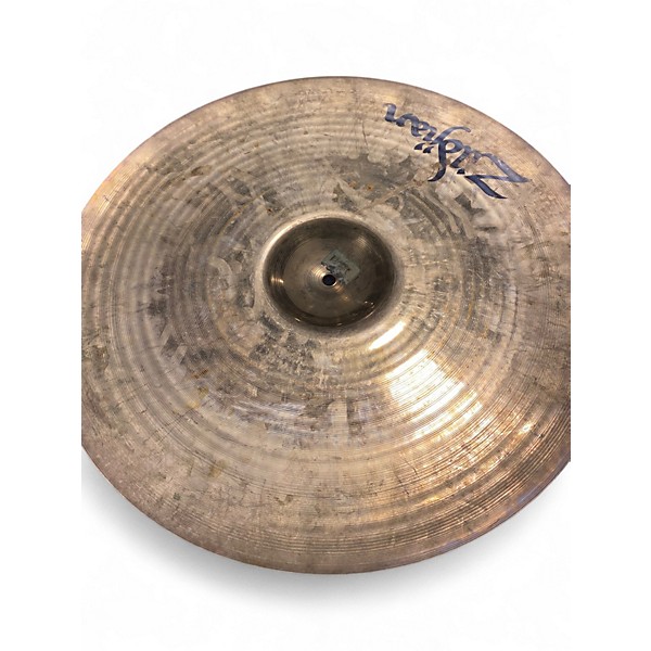 Used Zildjian 20in A CUSTOM Cymbal