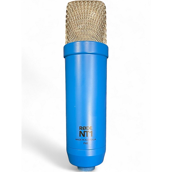 Used RODE NT1A Condenser Microphone