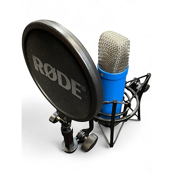 Used RODE NT1A Condenser Microphone