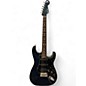 Used Fender AERODYNE MIJ STRATOCASTER HSS BLUE Solid Body Electric Guitar thumbnail