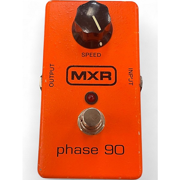 Used MXR M101 Phase 90 Effect Pedal