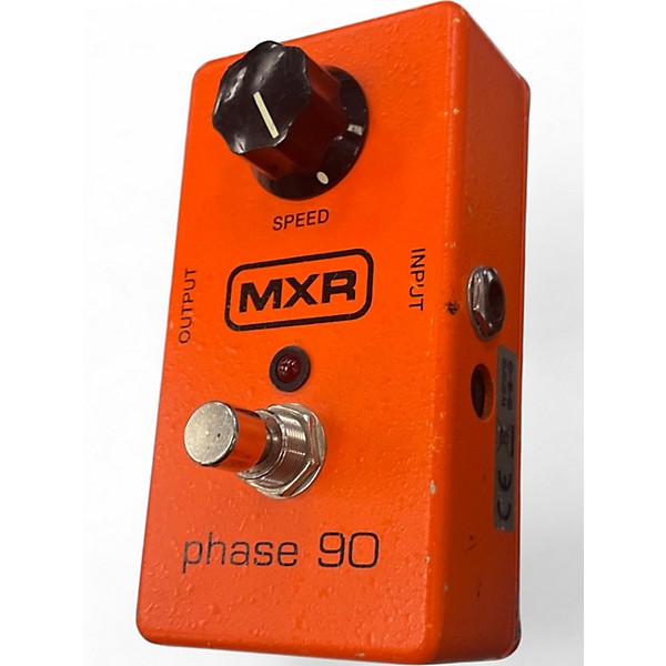 Used MXR M101 Phase 90 Effect Pedal