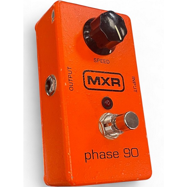 Used MXR M101 Phase 90 Effect Pedal