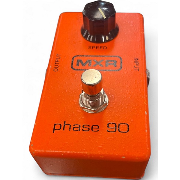 Used MXR M101 Phase 90 Effect Pedal