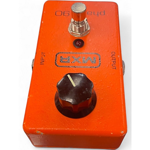 Used MXR M101 Phase 90 Effect Pedal