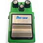 Used Ibanez TS9 Tube Screamer Distortion Effect Pedal thumbnail