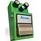 Used Ibanez TS9 Tube Screamer Distortion Effect Pedal
